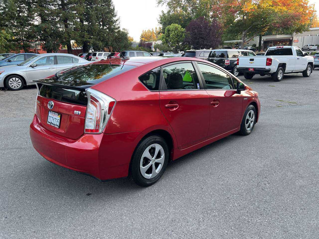 Toyota Prius Image 3