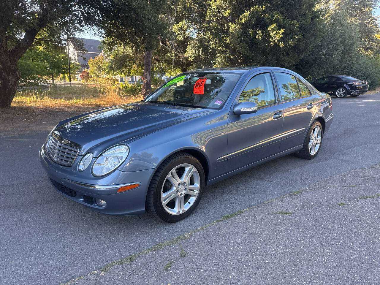 Mercedes-benz E-class Image 1