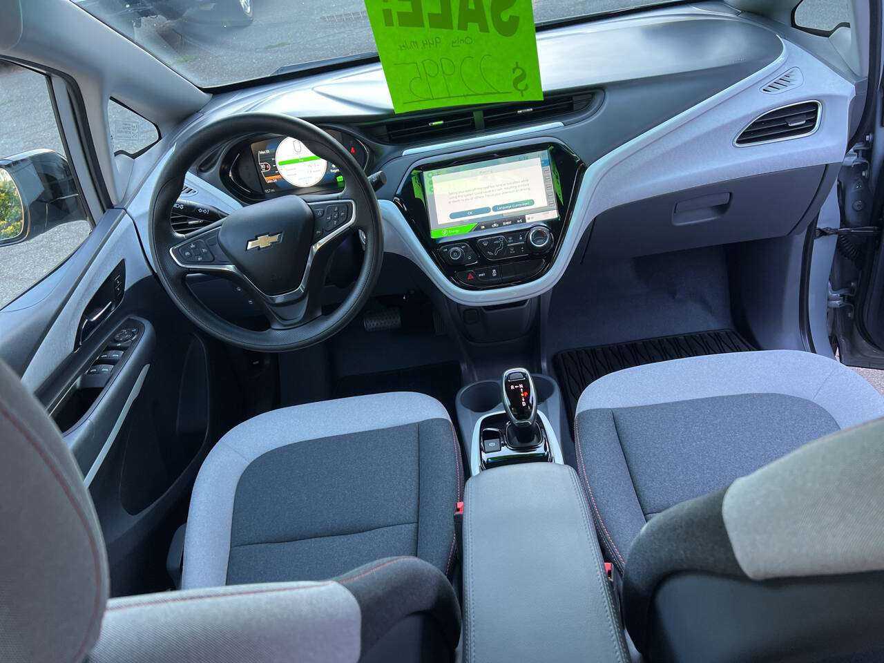 Chevrolet Bolt Ev Image 7