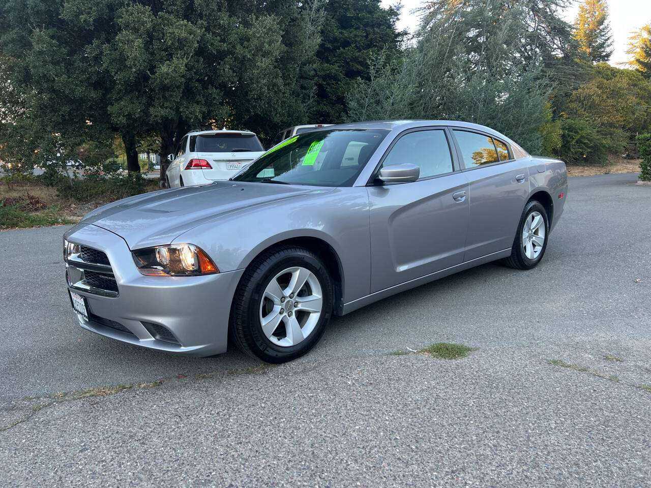 Dodge Charger Image 1