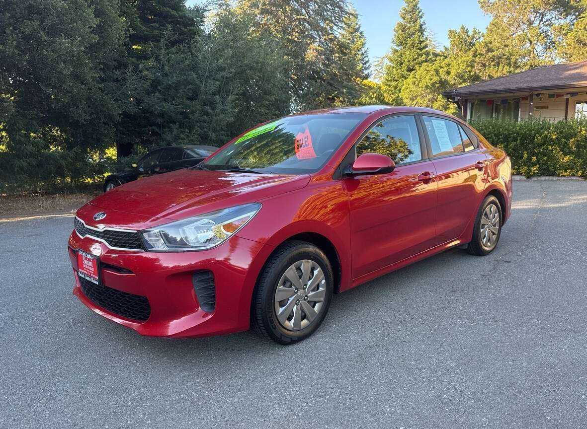 Kia Rio Image 1