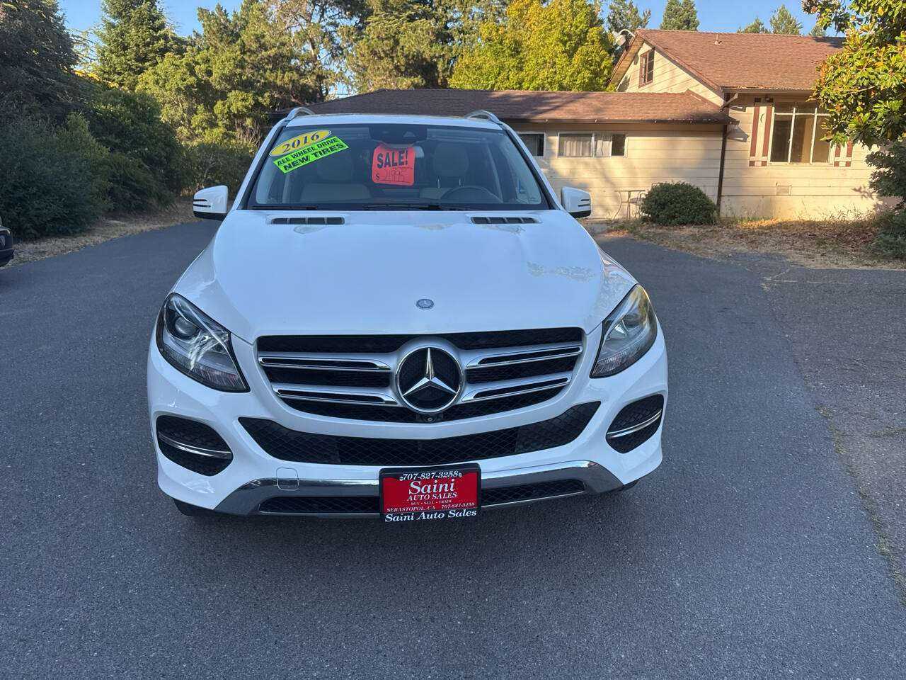Mercedes-benz Gle Image 2
