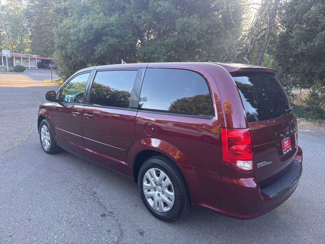 Dodge Grand Caravan Image 5