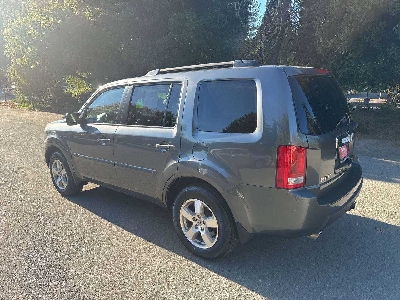 Honda Pilot Image 4