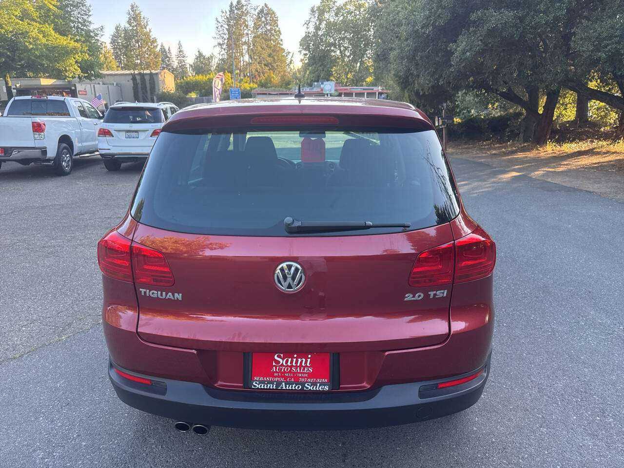 Volkswagen Tiguan Image 5