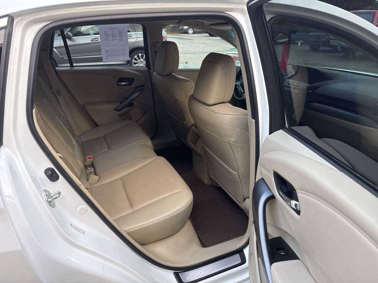 Acura Rdx Image 7