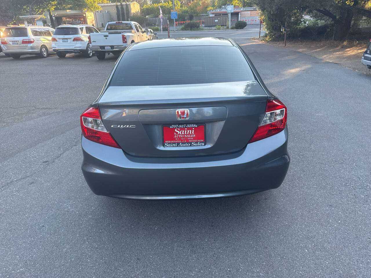 Honda Civic Image 4