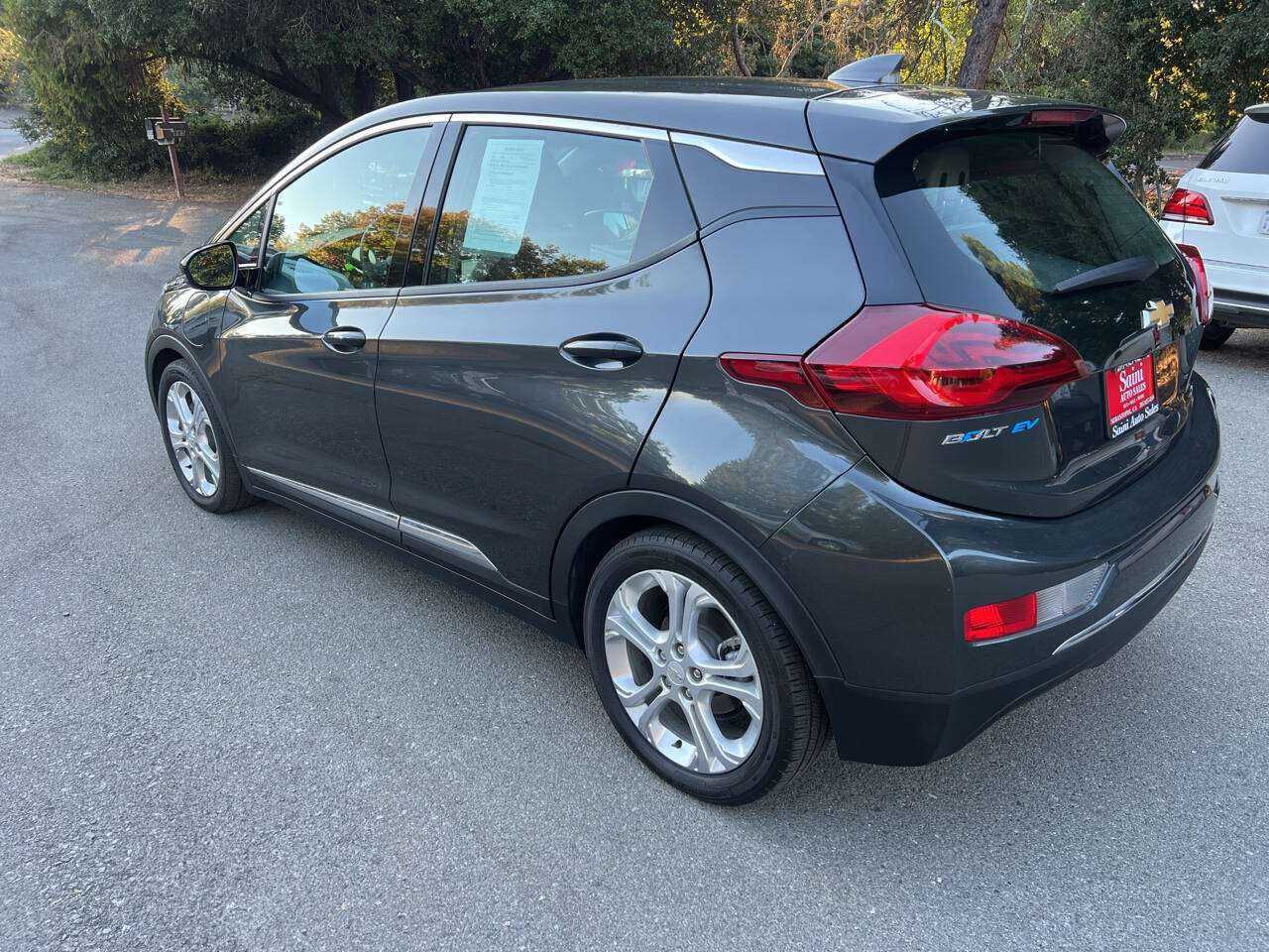 Chevrolet Bolt Ev Image 5