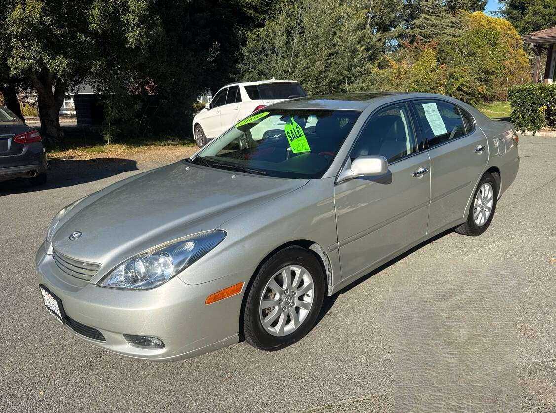 Lexus Es 330 Image 1