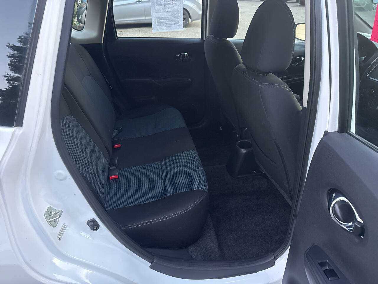 Nissan Versa Note Image 7